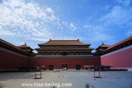 故宫旅游小贴士