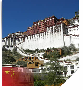 China