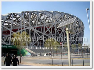 Bird's Nest Stadium